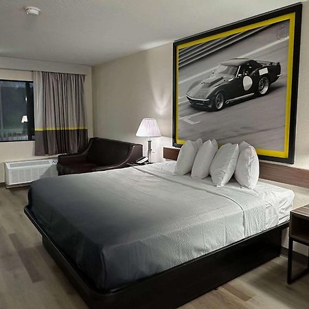 Motel 6-Kannapolis, NC - Concord Buitenkant foto