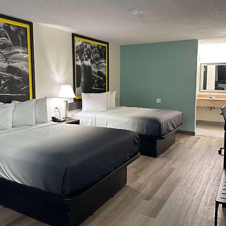 Motel 6-Kannapolis, NC - Concord Buitenkant foto