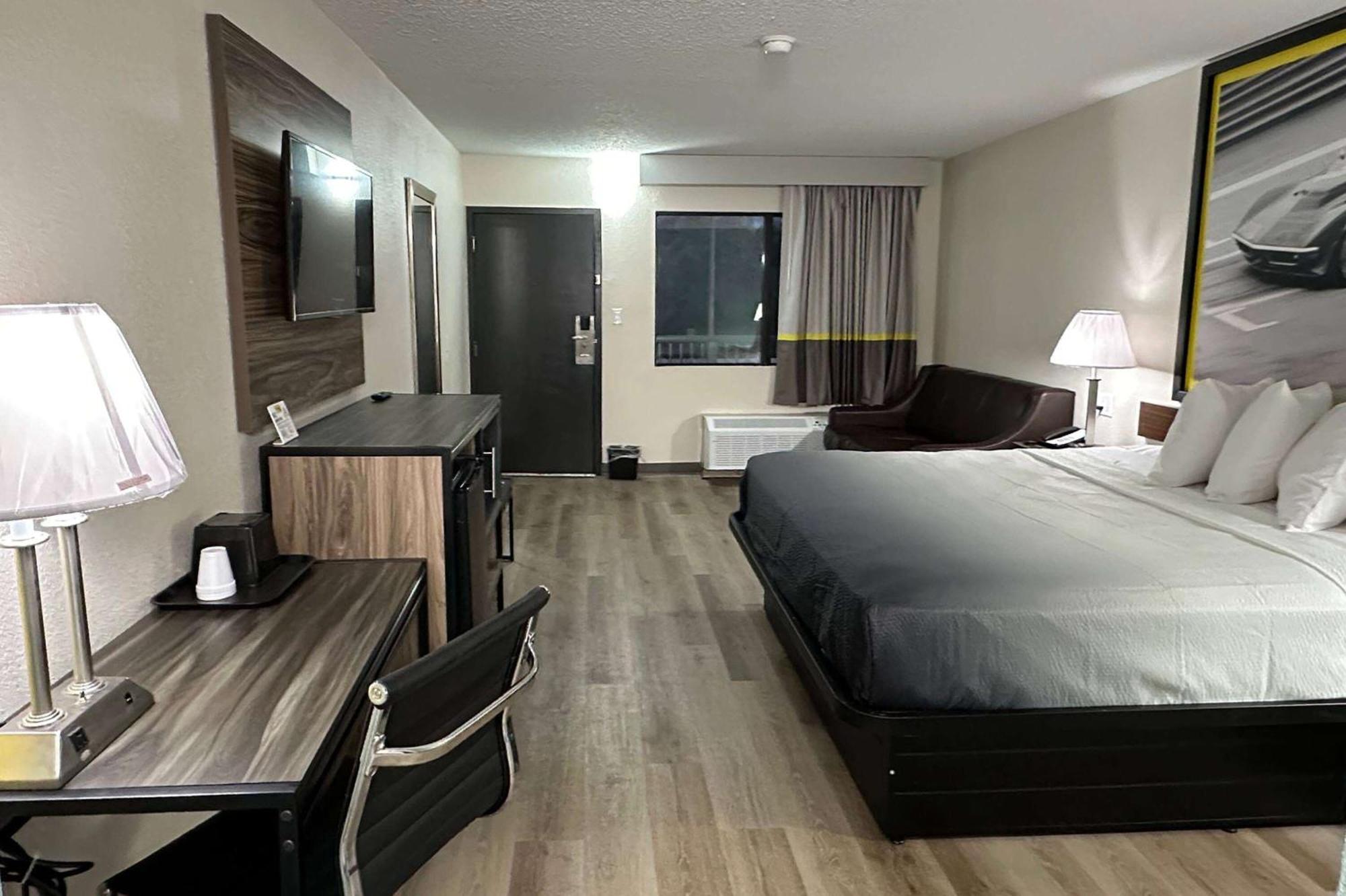 Motel 6-Kannapolis, NC - Concord Buitenkant foto