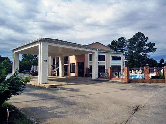 Motel 6-Kannapolis, NC - Concord Buitenkant foto