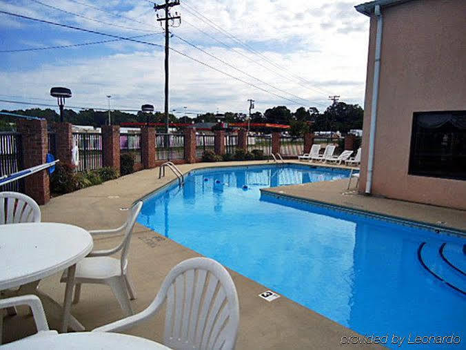 Motel 6-Kannapolis, NC - Concord Buitenkant foto